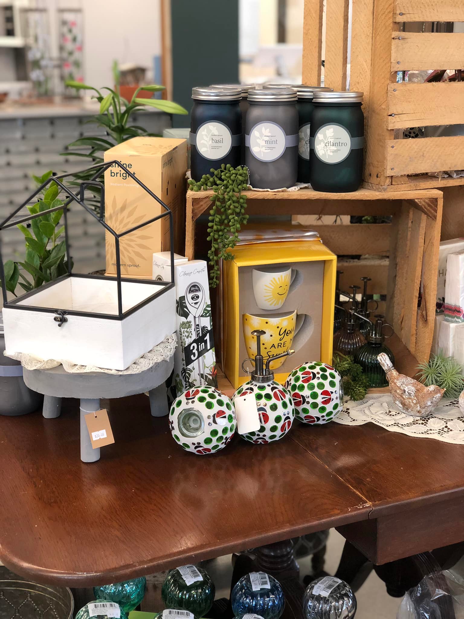 Garden Center